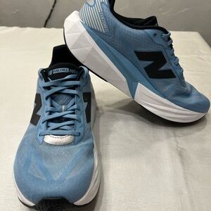 New Balance FuelCell Rebel V3 in Blue and Black